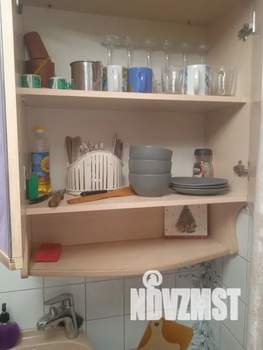 1-к квартира, посуточно, 24м2, 1/1 этаж