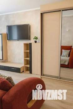 1-к квартира, посуточно, 34м2, 1/1 этаж