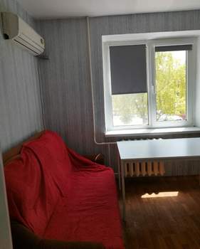 1-к квартира, на длительный срок, 40м2, 1/10 этаж