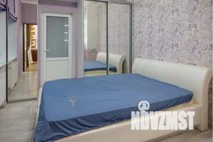 2-к квартира, посуточно, 44м2, 2/2 этаж