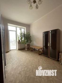 1-к квартира, на длительный срок, 41м2, 1/4 этаж