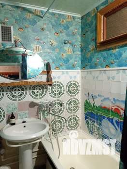 1-к квартира, посуточно, 38м2, 4/5 этаж