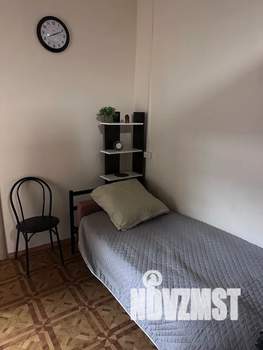 2-к квартира, посуточно, 60м2, 1/2 этаж
