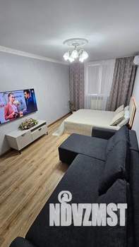 1-к квартира, посуточно, 45м2, 2/10 этаж