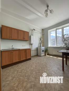 1-к квартира, на длительный срок, 41м2, 1/4 этаж