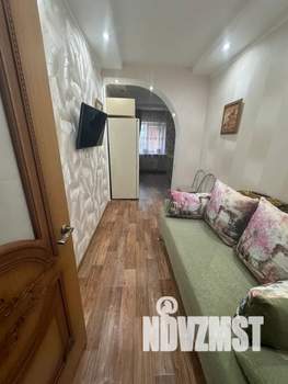 2-к квартира, посуточно, 40м2, 1/1 этаж