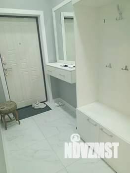 1-к квартира, посуточно, 43м2, 2/3 этаж