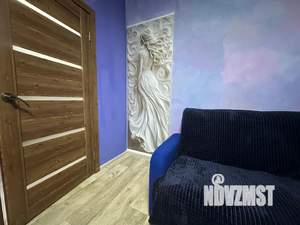 1-к квартира, посуточно, 38м2, 3/3 этаж