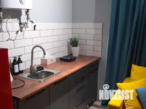 Студия квартира, посуточно, 20м2, 1/1 этаж