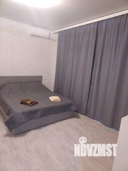 1-к квартира, посуточно, 40м2, 1/4 этаж