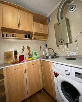 2-к квартира, на длительный срок, 41м2, 2/5 этаж