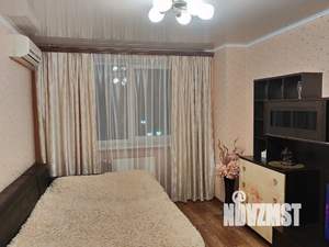 1-к квартира, посуточно, 42м2, 2/10 этаж