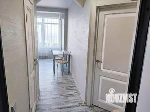 1-к квартира, посуточно, 35м2, 8/8 этаж