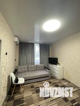 1-к квартира, посуточно, 26м2, 1/2 этаж