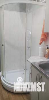 1-к квартира, посуточно, 25м2, 1/2 этаж