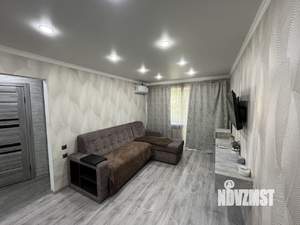 1-к квартира, посуточно, 34м2, 3/5 этаж