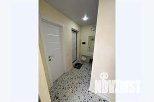 1-к квартира, посуточно, 35м2, 4/6 этаж