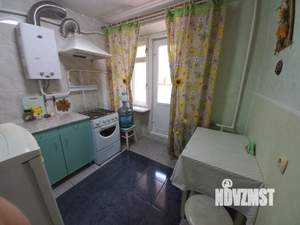 1-к квартира, посуточно, 31м2, 2/5 этаж