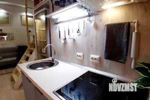 1-к квартира, посуточно, 10м2, 1/3 этаж