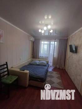 1-к квартира, посуточно, 41м2, 1/1 этаж