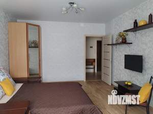 1-к квартира, на длительный срок, 38м2, 3/5 этаж