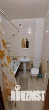 1-к квартира, посуточно, 32м2, 1/1 этаж