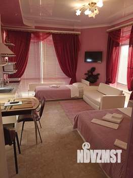 2-к квартира, посуточно, 46м2, 1/1 этаж