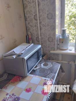 2-к квартира, посуточно, 44м2, 3/4 этаж