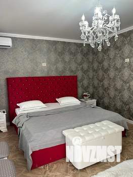 3-к квартира, посуточно, 95м2, 1/1 этаж