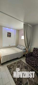 Студия квартира, посуточно, 24м2, 1/2 этаж