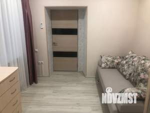 1-к квартира, посуточно, 34м2, 1/2 этаж