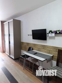 Студия квартира, посуточно, 24м2, 1/3 этаж