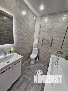 1-к квартира, посуточно, 45м2, 3/9 этаж