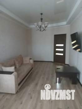 1-к квартира, посуточно, 50м2, 3/3 этаж