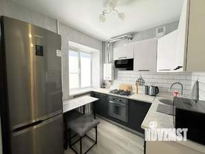 1-к квартира, посуточно, 31м2, 2/5 этаж