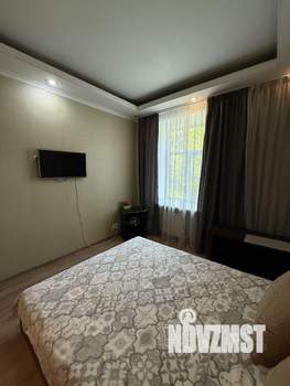 1-к квартира, посуточно, 36м2, 1/2 этаж