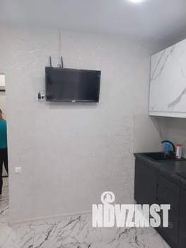 1-к квартира, посуточно, 40м2, 1/8 этаж