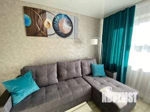 2-к квартира, посуточно, 48м2, 8/10 этаж