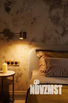 2-к квартира, посуточно, 37м2, 1/2 этаж