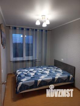 2-к квартира, посуточно, 45м2, 7/9 этаж