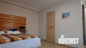 1-к квартира, посуточно, 25м2, 1/2 этаж