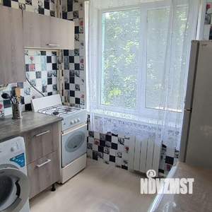 1-к квартира, посуточно, 34м2, 1/1 этаж