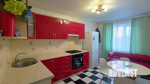 1-к квартира, на длительный срок, 40м2, 1/10 этаж