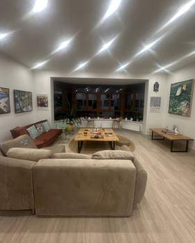 3-к квартира, на длительный срок, 170м2, 4/4 этаж