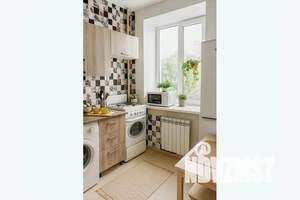 1-к квартира, посуточно, 34м2, 4/5 этаж