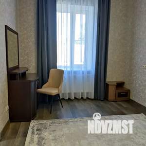 2-к квартира, посуточно, 55м2, 2/2 этаж