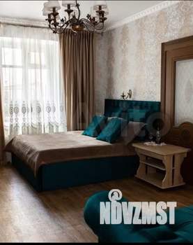 2-к квартира, посуточно, 44м2, 1/3 этаж