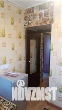 1-к квартира, посуточно, 29м2, 1/1 этаж