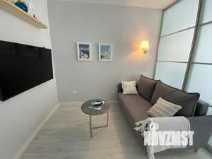 1-к квартира, посуточно, 39м2, 2/3 этаж