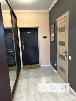 Студия квартира, посуточно, 39м2, 4/4 этаж